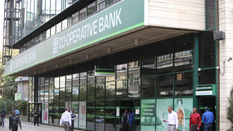 Job opportunities as Co-op Bank set to open 15 new branches