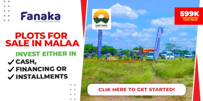 Fanaka Simplifying Land Purchase Through Financial Partnerships