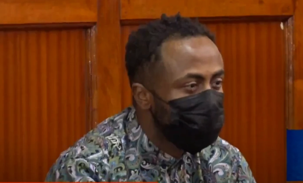 Jowie Irungu sentenced to death in Monica Kimani murder case