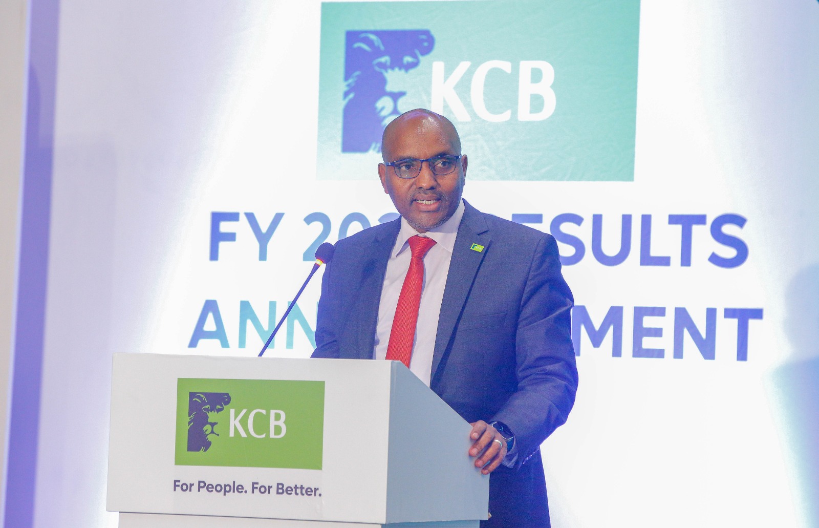 KCB Group to pay zero dividend as full year net profit drops to Sh. 37. ...