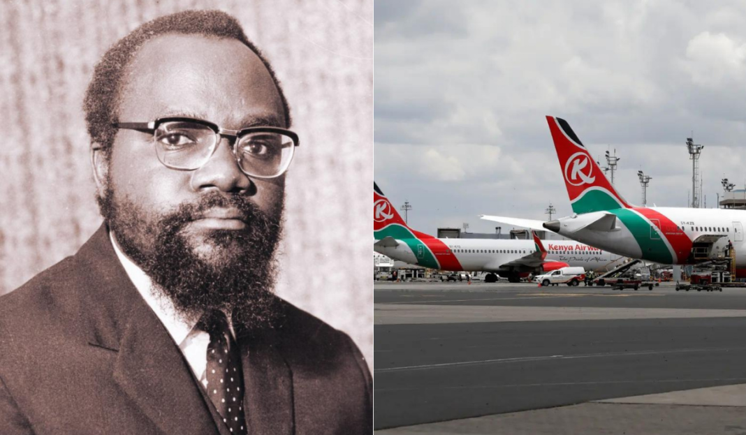 Isaac Okero: Man who made KQ Sh. 1.6 billion in one day