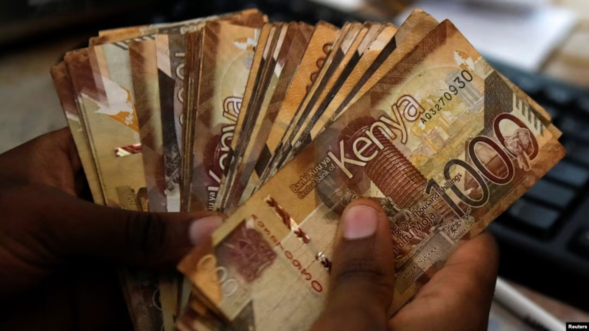 Kenya Shilling recovery now officially at 139 against US Dollar