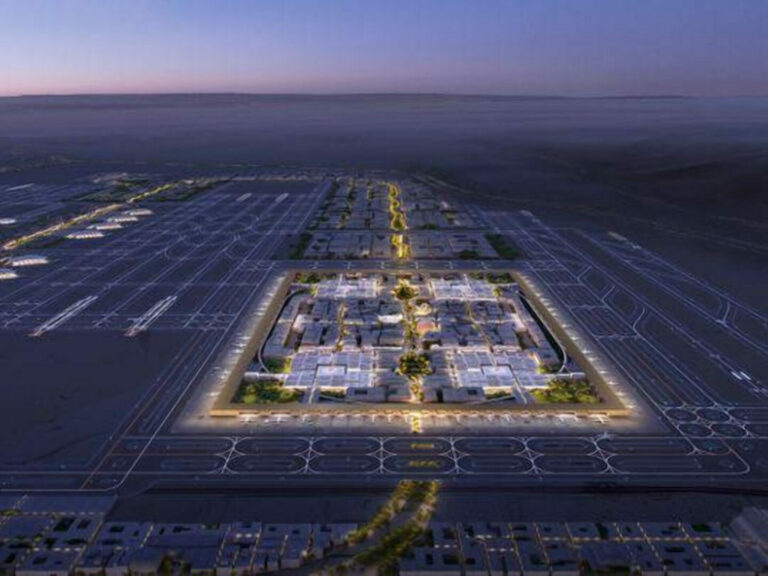 Saudi to host world’s biggest airport with capacity for 185 million annual passengers