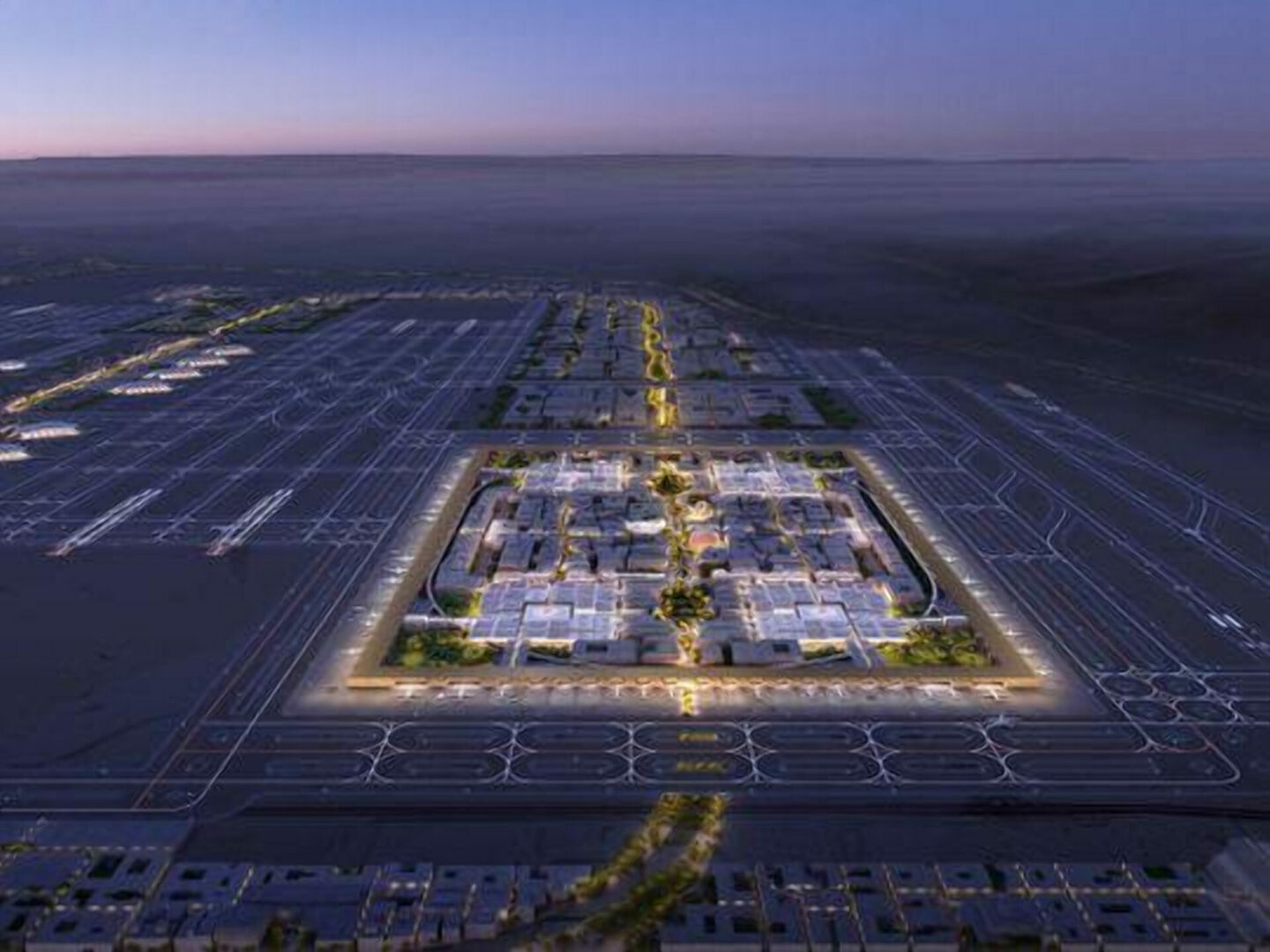 Saudi to host world's biggest airport with capacity for 185 million annual passengers