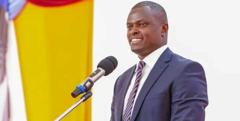 Are inexperienced investors copying Ndindi Nyoro when buying shares?