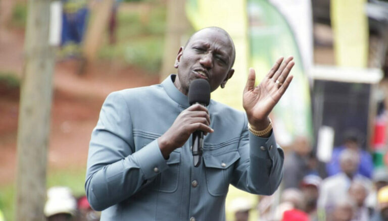 President Ruto is owner of 5,000 acres of Ndabibi land in Naivasha – MP confirms