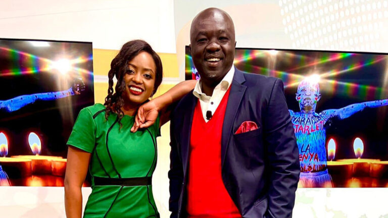 Fred Arocho announces exit from Citizen TV