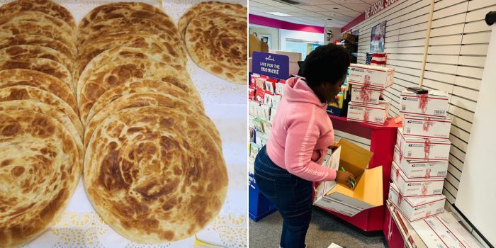 Doline Nyambati: Kenyan businesswoman selling chapatis for Sh8,000 in the US 1 Doline Nyambati: Kenyan businesswoman selling chapatis for Sh8,000 in the US