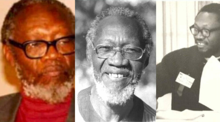 Little-known Harvard nuclear physicist who became the father of Kenyan journalism