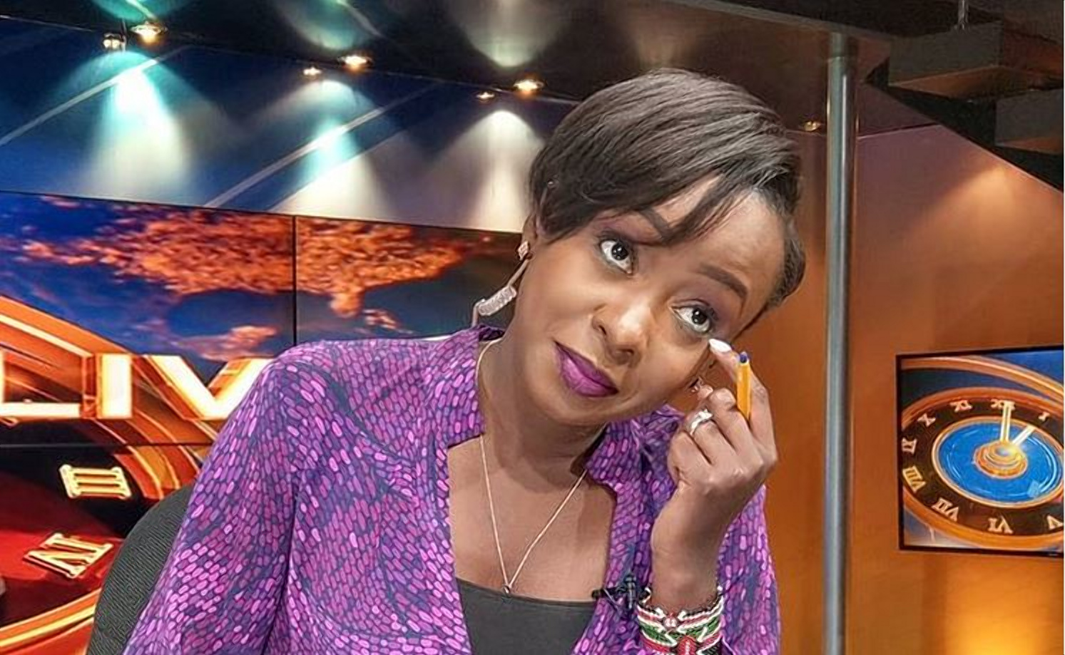 Jacque Maribe lands top job in CS Kuria's ministry days after murder acquittal