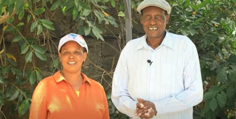 I started farming when Covid closed my business, now I make a fortune from exports