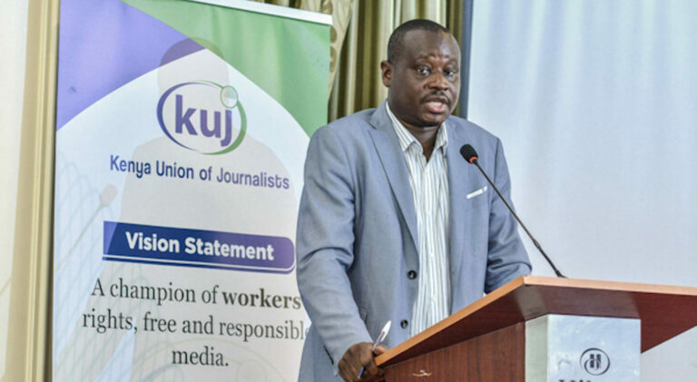 Landlords locking MediaMax journalists out of homes as salary delays persist
