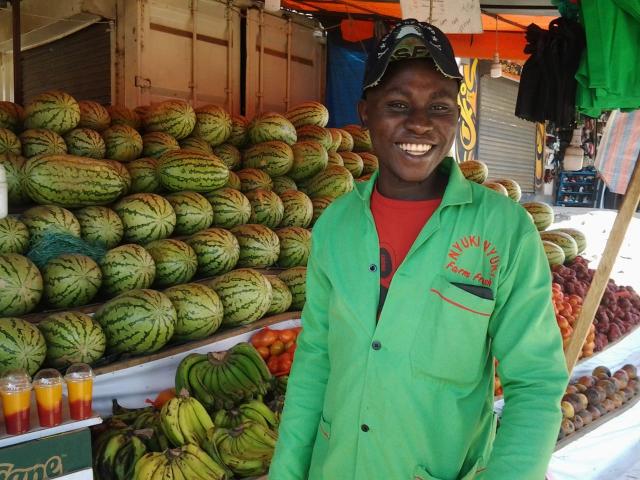 From Sh9,000 to Sh40,000 weekly in grocery business, how Raban Mwangi does it