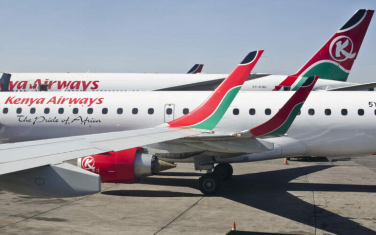 Kenya Airways stops Nairobi-Eldoret flights 21 months after making return