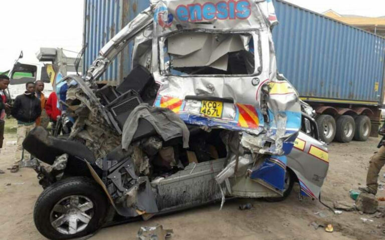 Six things that need to be done urgently to tame rogue matatus and trucks