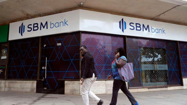 KRA hits SBM Bank Kenya with Sh. 737 million tax fine