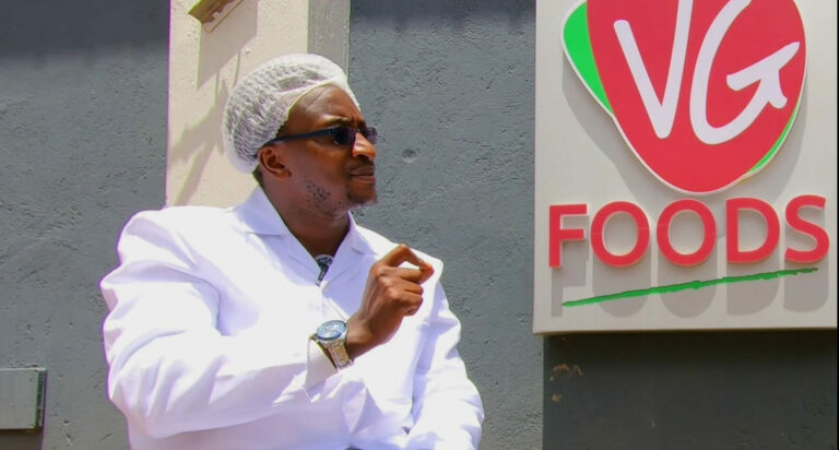 Davis Nyamweya: Young Tony Elumelu visionary shaping the fruit processing industry