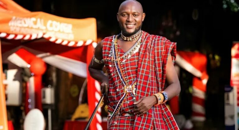 How Stephen Letoo overcame hardship to become top reporter