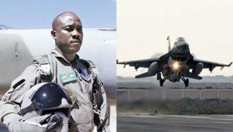 Meet some of Kenya’s most highly trained Kenya Air Force military jet pilots