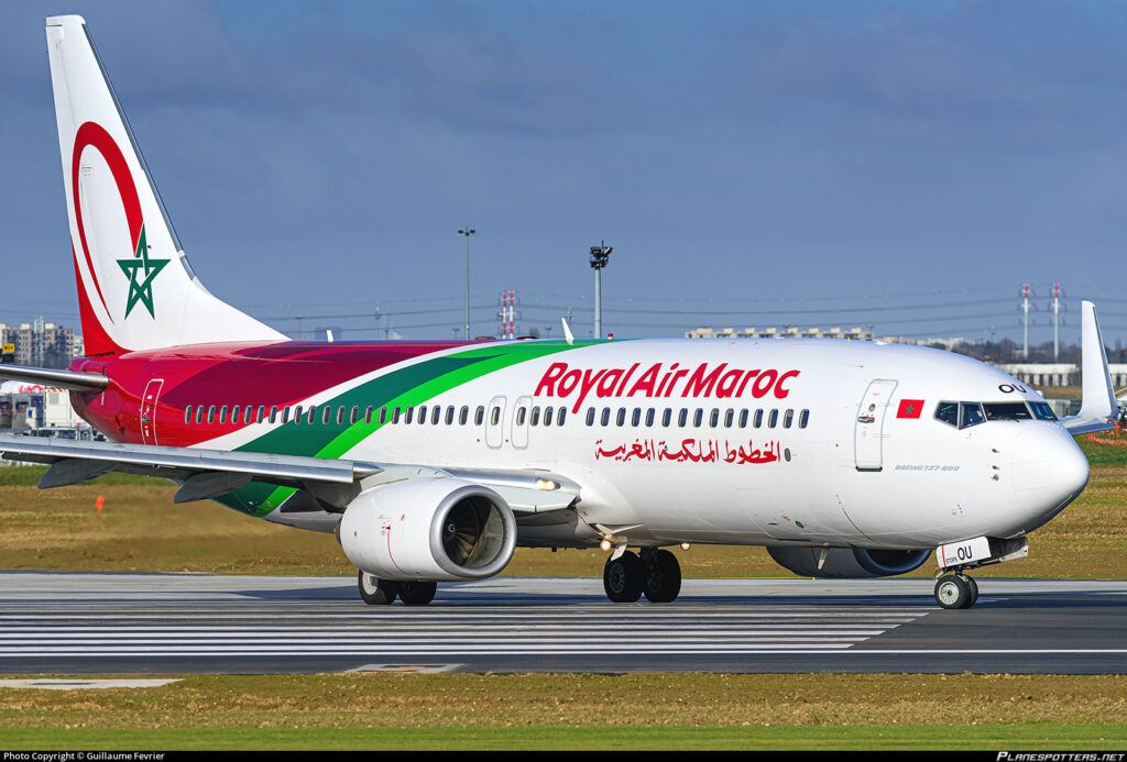 See list of top African airlines as per fleet size in 2024