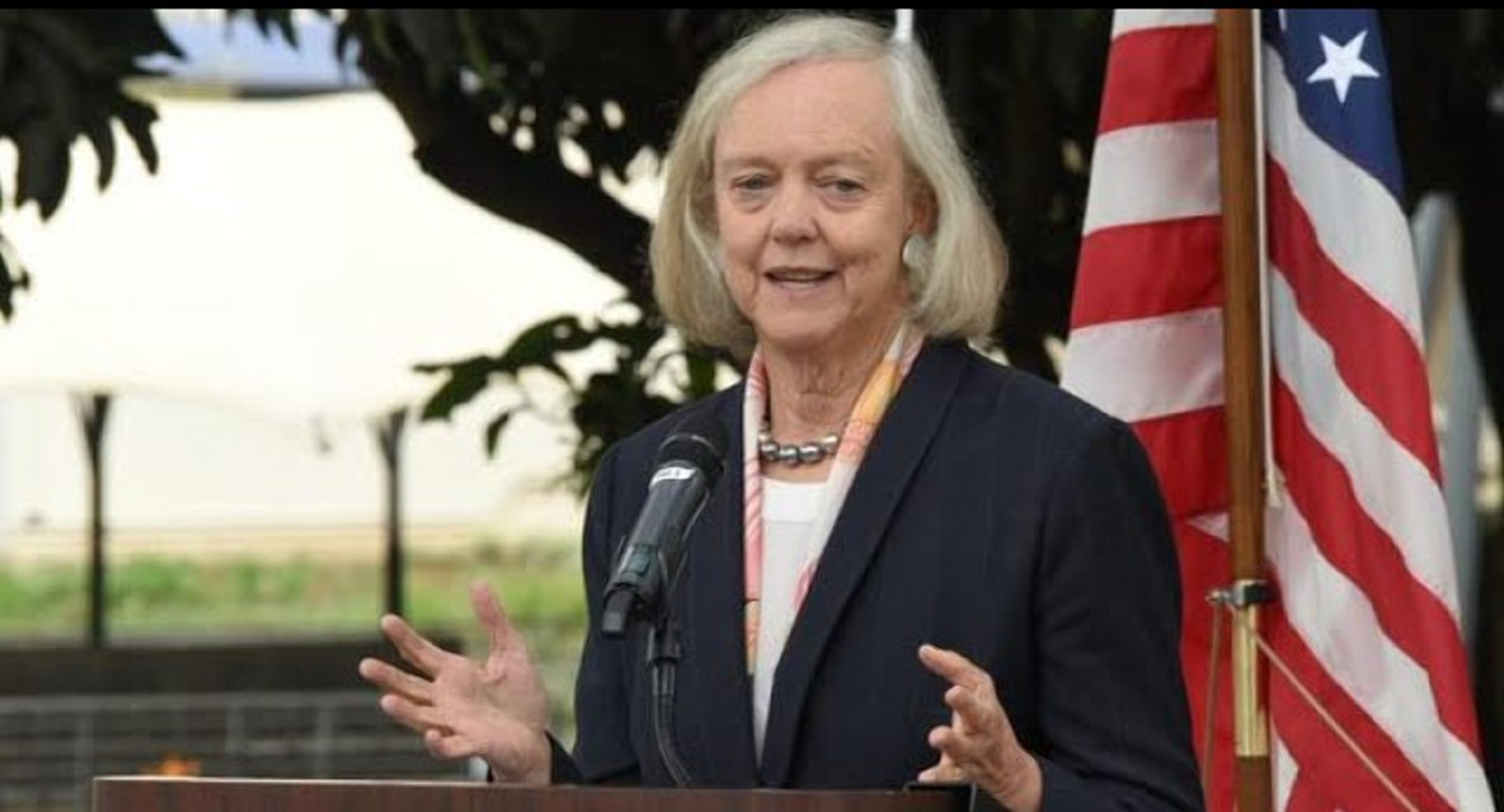 Why we deny most people US visas at Nairobi Embassy - Ambassador Meg Whitman