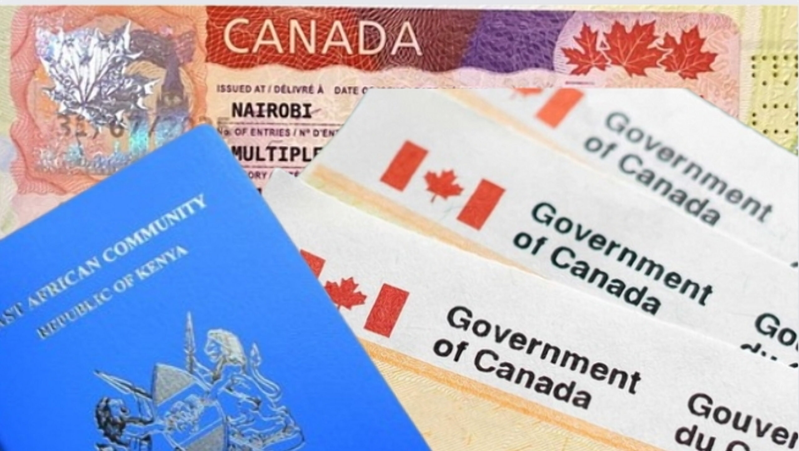 My Canadian visa was revoked at the airport on my traveling day