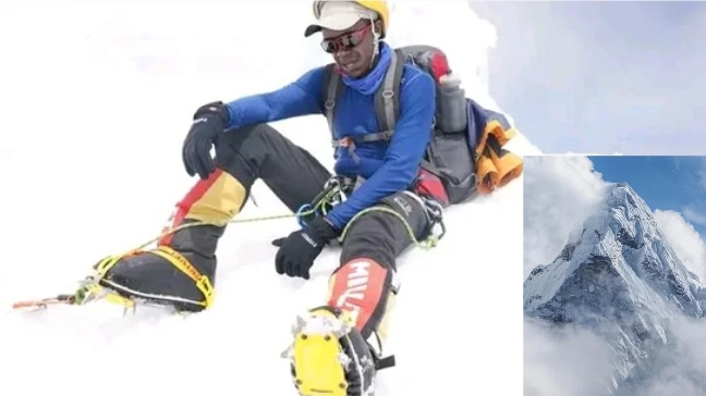 Body of banker Cheruiyot Kirui to remain on Mt. Everest, his family says