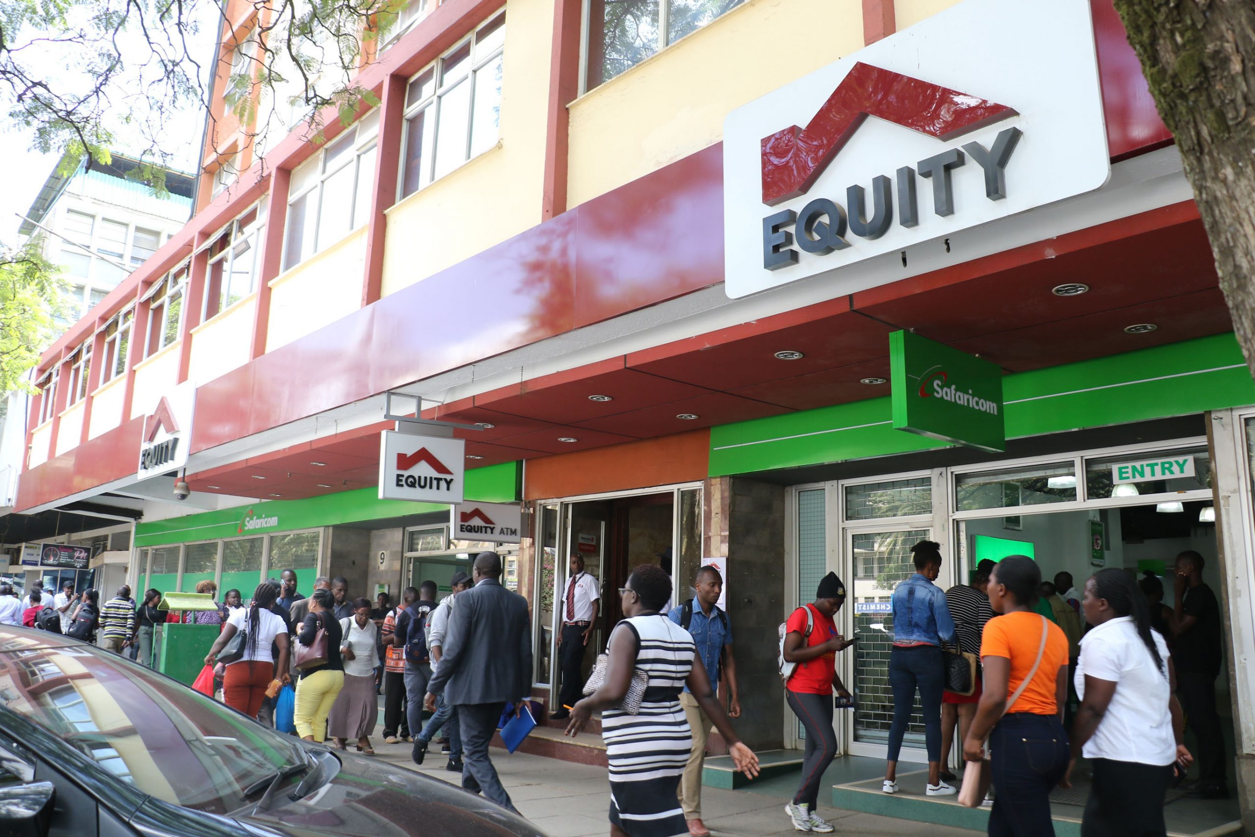 Equity beats Safaricom to become Kenya's most valuable brand