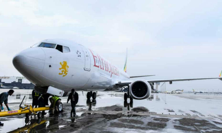 Passengers flying Ethiopian Airlines every year to hit 18 million by June