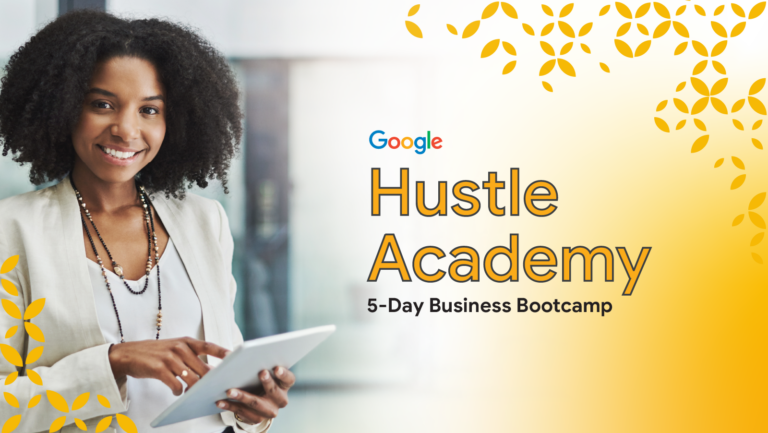 Google's Hustle Academy Re-launches with AI Focus to Empower African SMBs