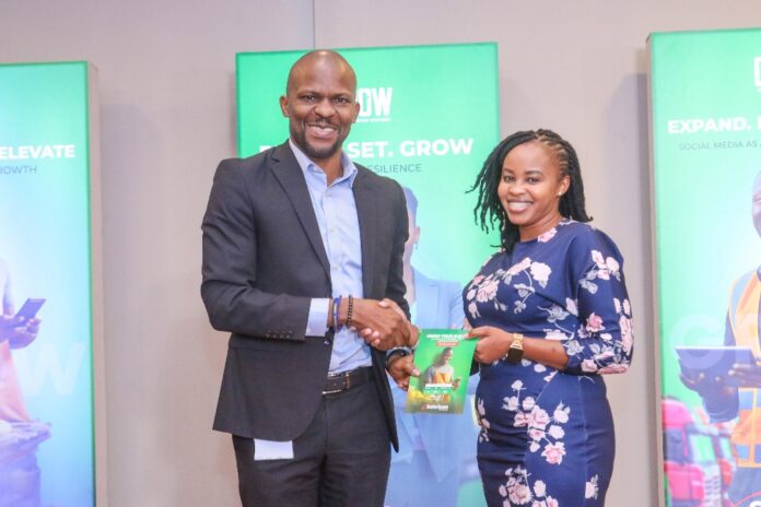 Grow with Safaricom