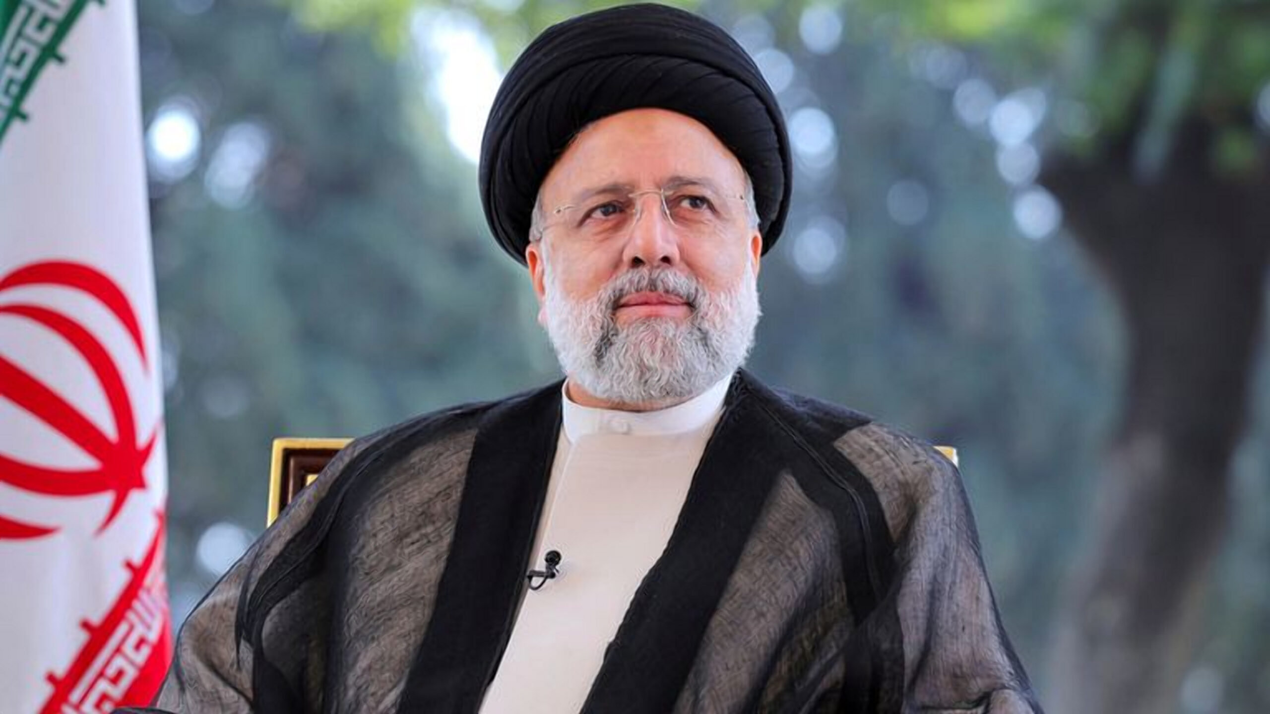 Iran's president Ebrahim Raisi confirmed dead after helicopter crash