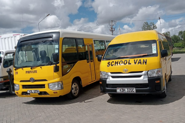 How NTSA wants school buses designed