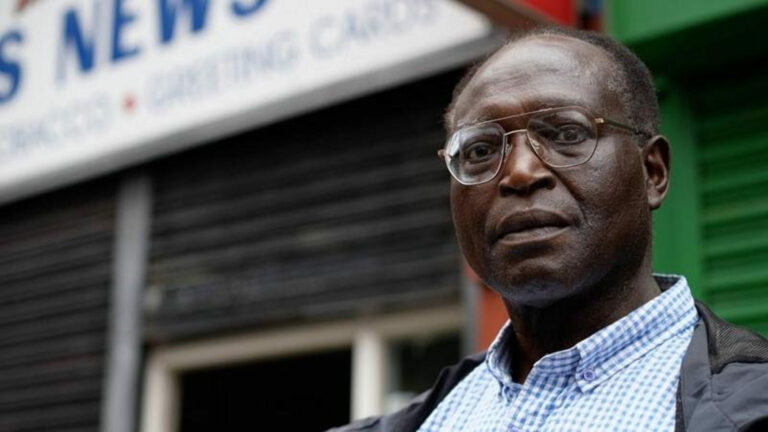 Man told he is not British after spending 42 years in the United Kingdom