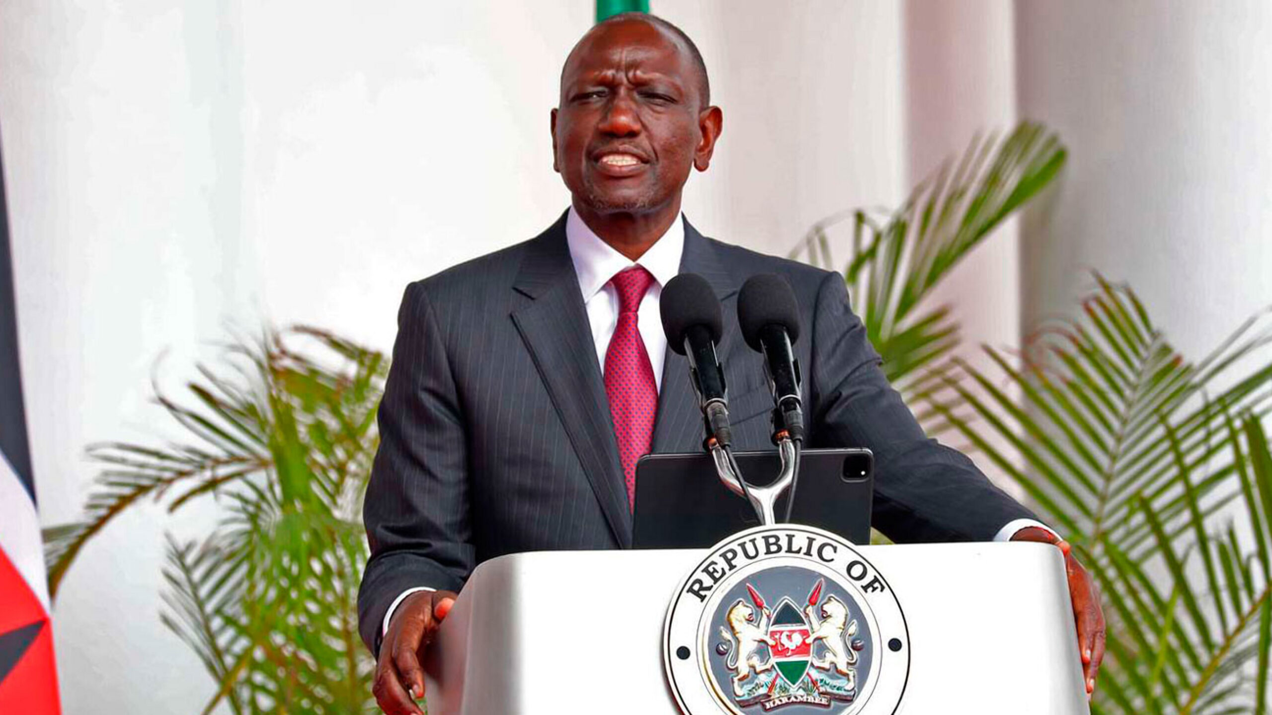 Ruto: Reopening of schools for term two postponed indefinitely