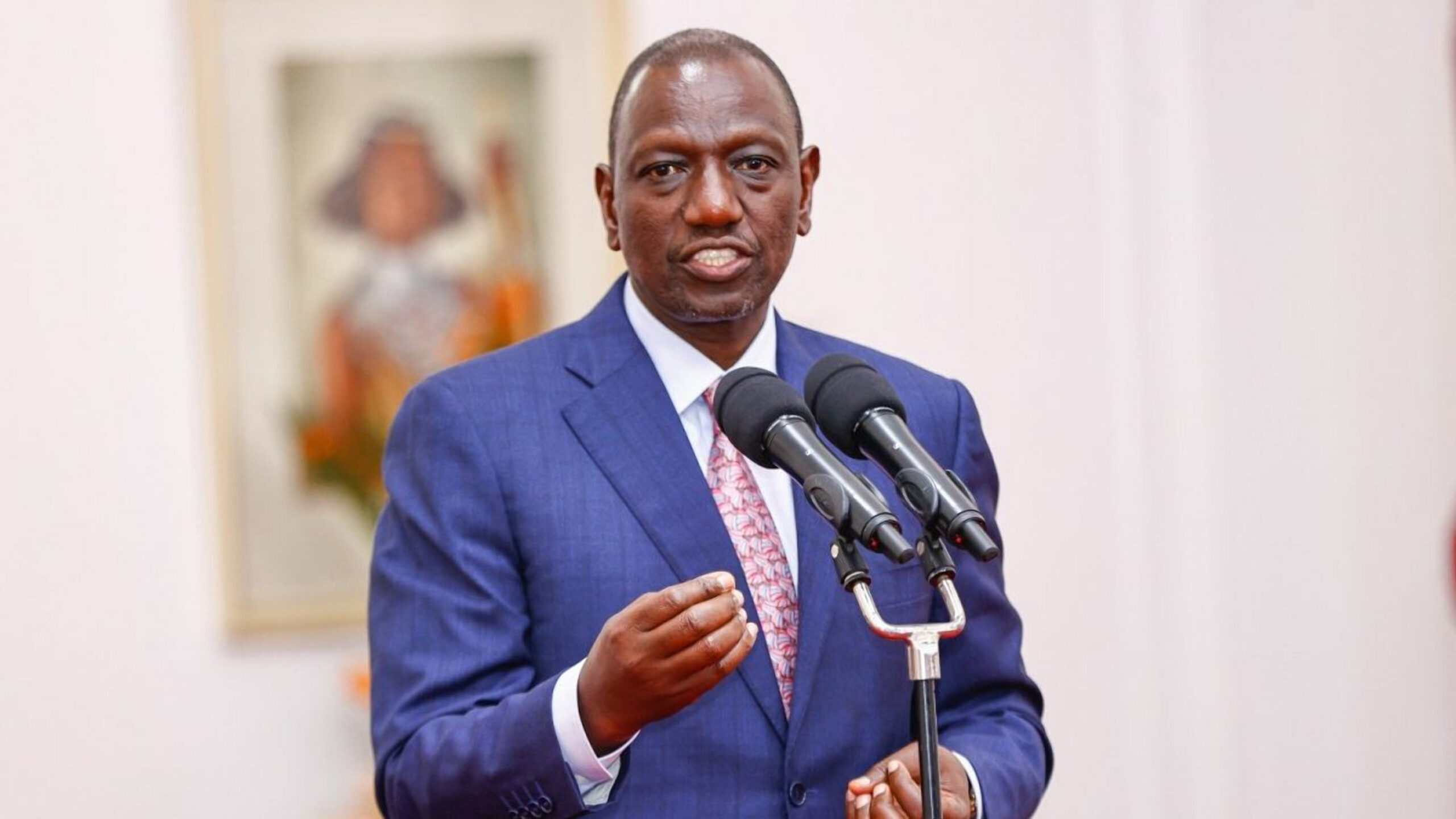 Schools to reopen on Monday May 13 for term two, says Ruto