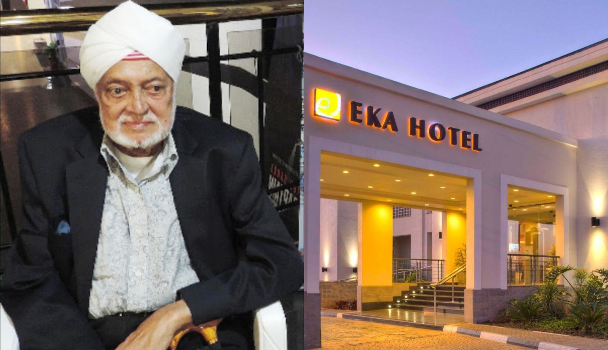 Little known billionaire owner of Eka hotel who was former Safaricom landlord