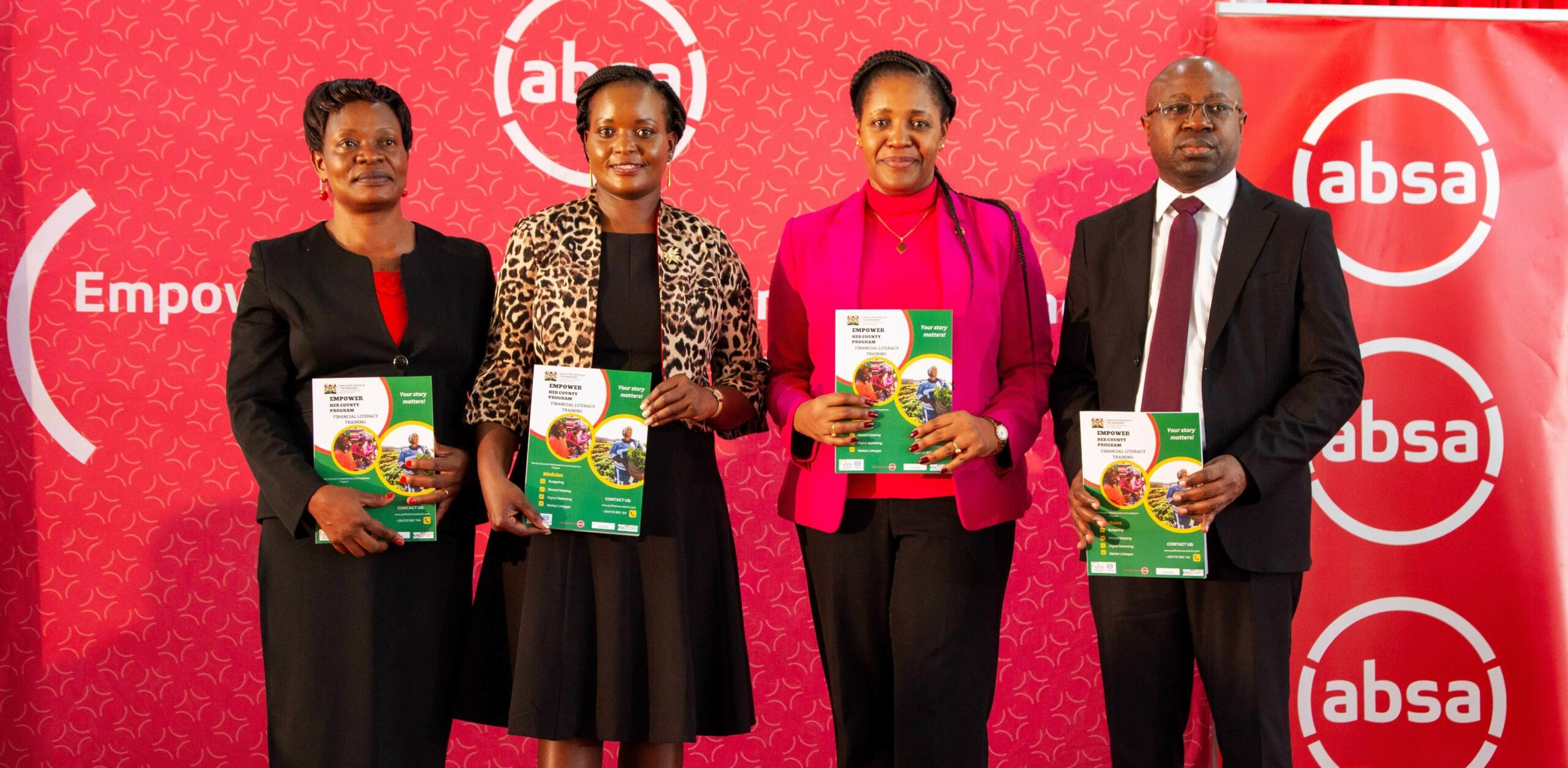 Absa Bank to train 30,000 women entrepreneurs in the Western region