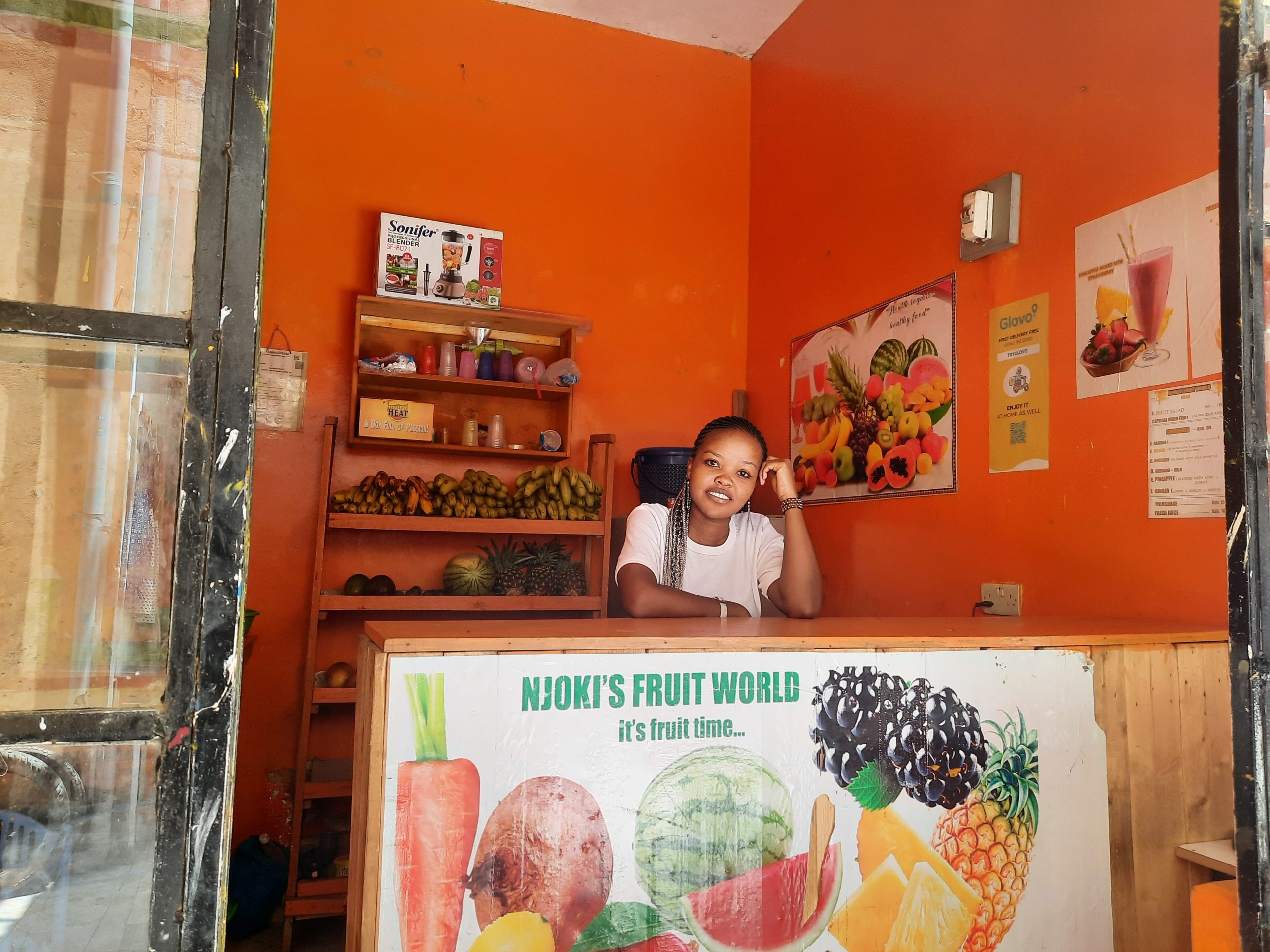 Njoki Daniel: How I started fruit business with Sh600 capital