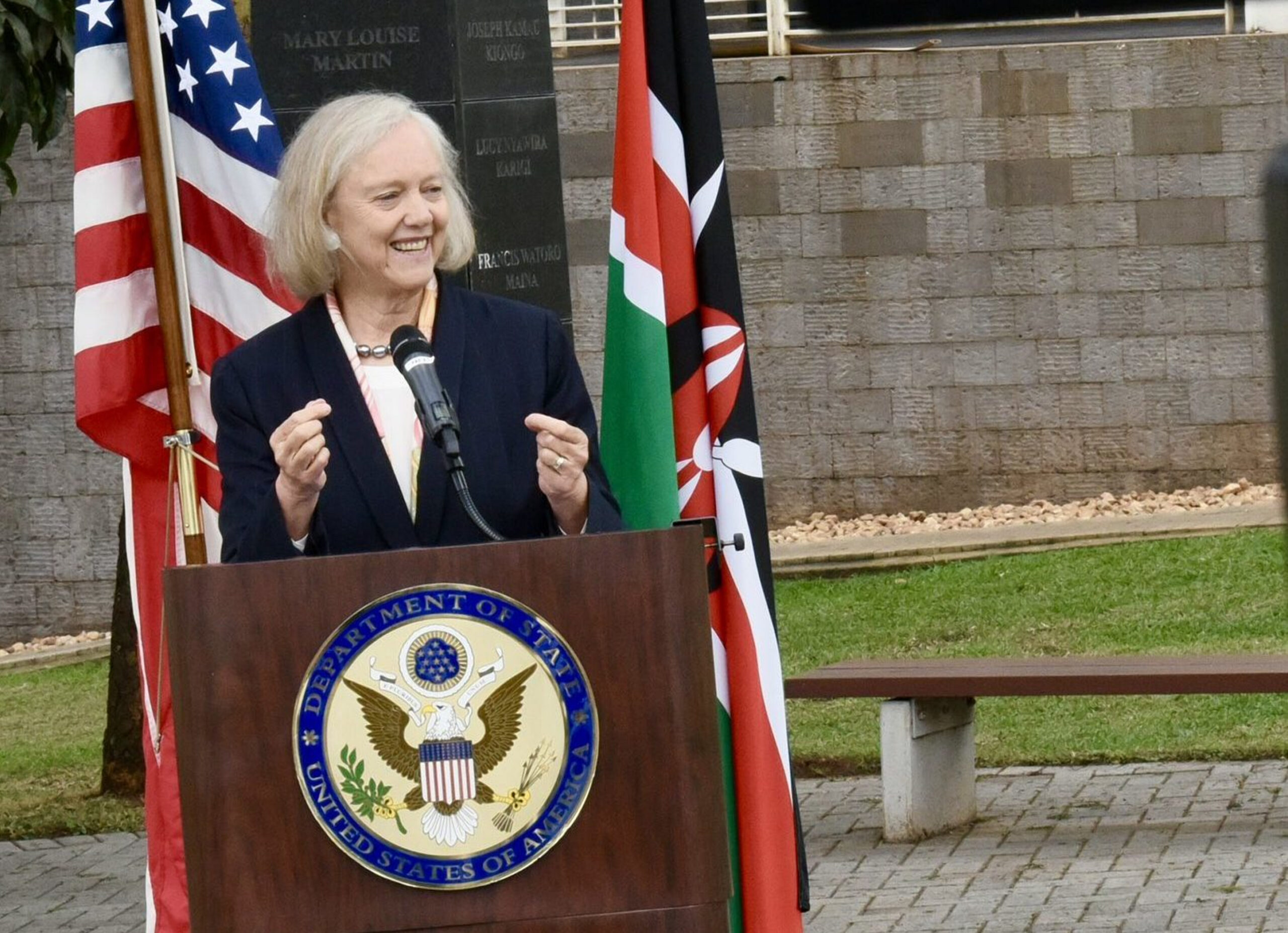 US Embassy in Nairobi announces new requirements for all visa applicants