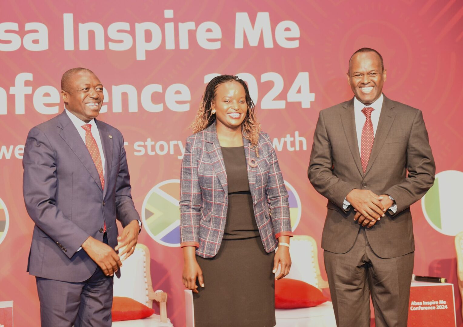 Absa InspireMe Conference 2024 kicks off in Nairobi