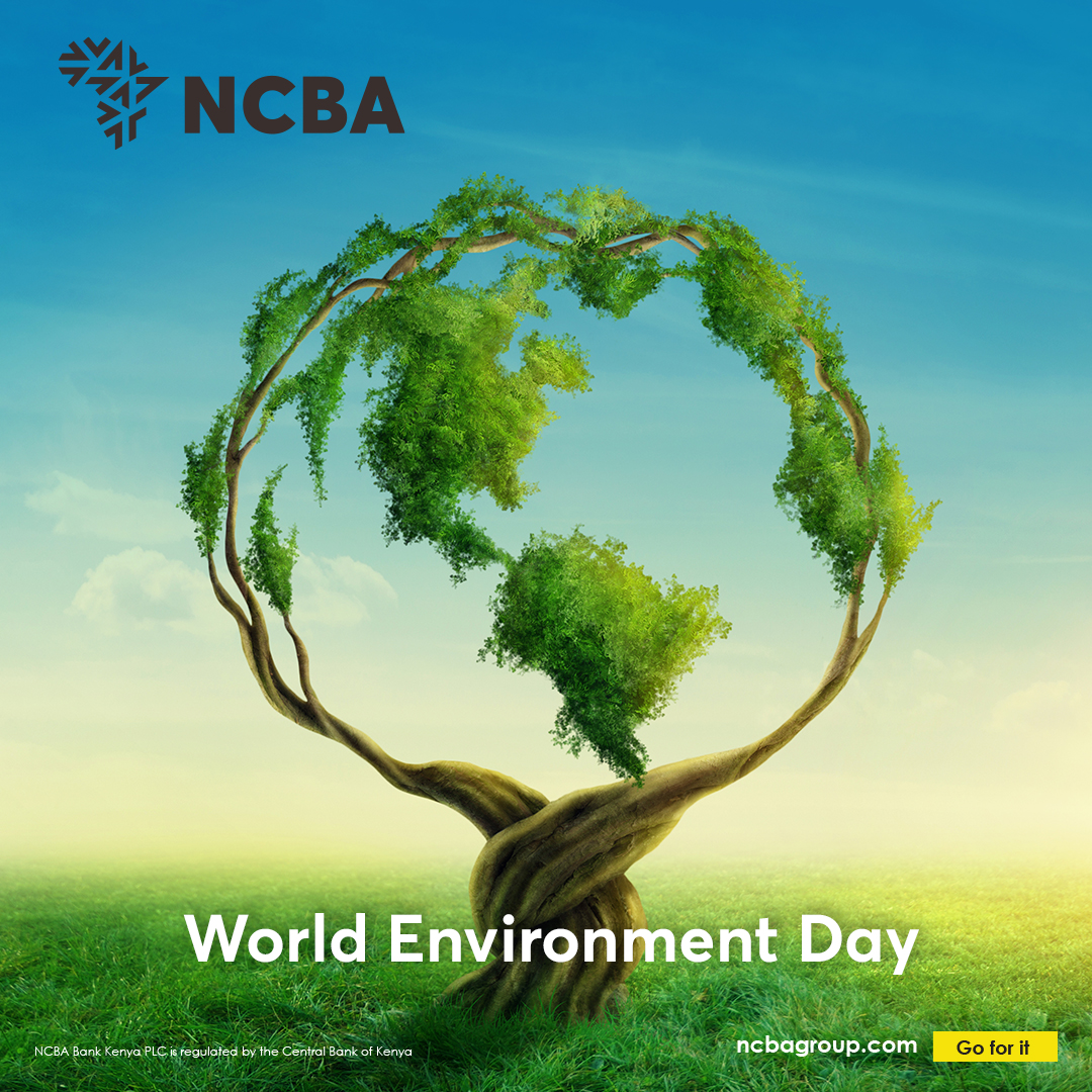 NCBA World Environment Day - 5th June