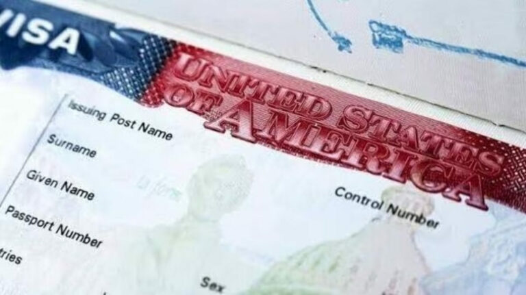 I’m in US on visit visa; should I get married here to avoid returning to Kenya?