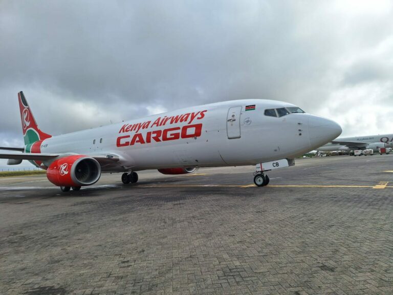 Kenya Airways: Why our plane got stuck on JKIA’s runway after landing