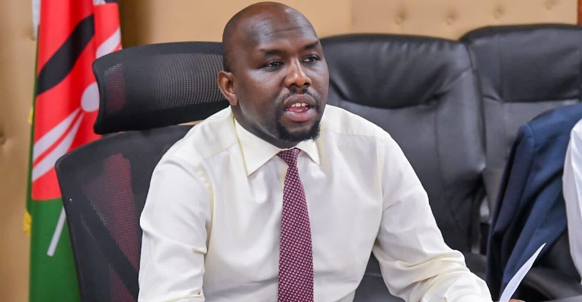 CS Murkomen hatches plan to increase fuel levy by Sh. 7 per litre