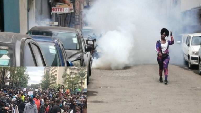 Gen Z protests peel off government’s mask to reveal modern-day Moi, YK92