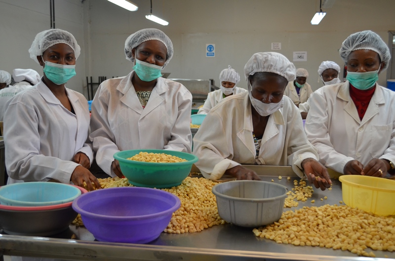 Meet the brains behind Kenyan company exporting the most expensive nuts