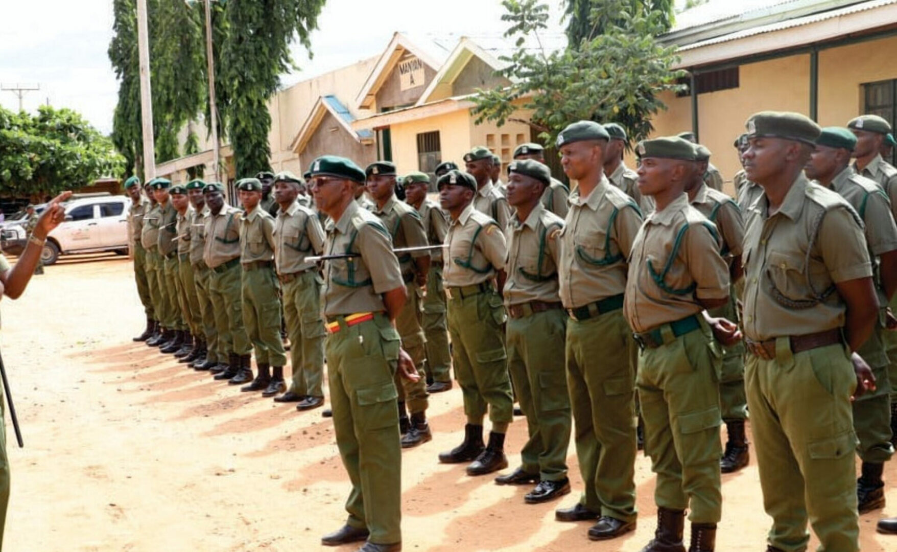 Kenya Prisons Service joining requirements, roles, application and salaries