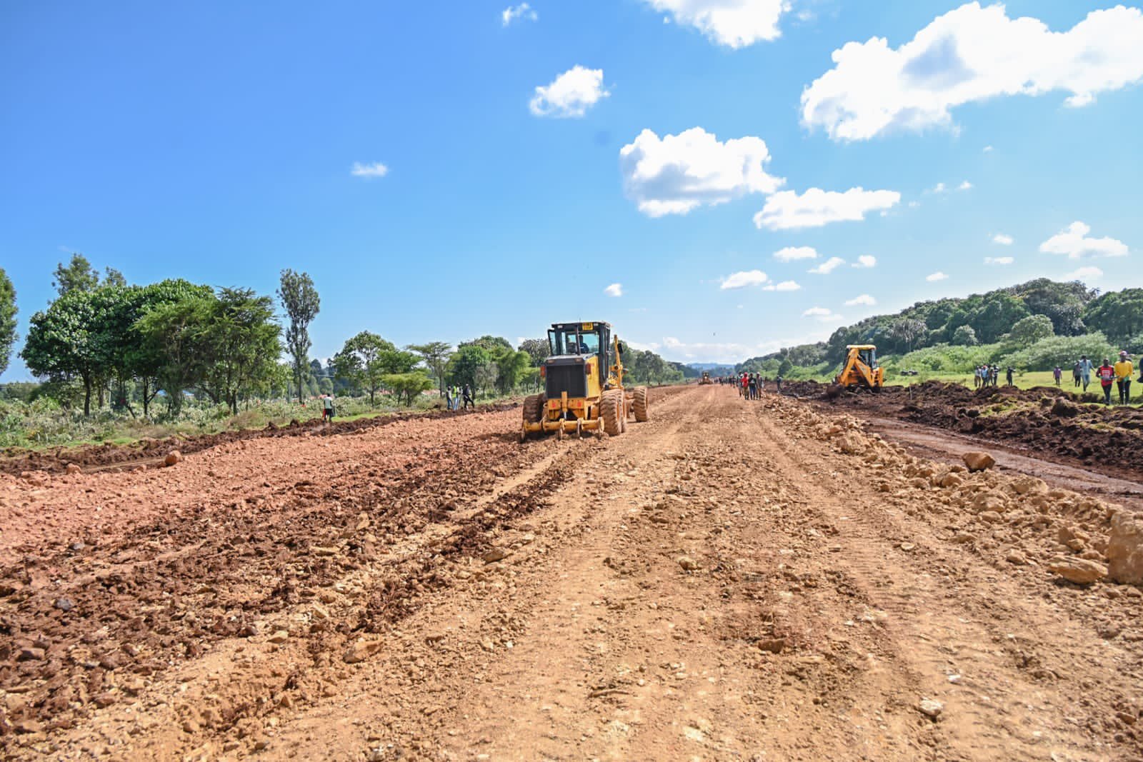 Kericho Airport to occupy over 1,600 acres of land; to serve South Rift region