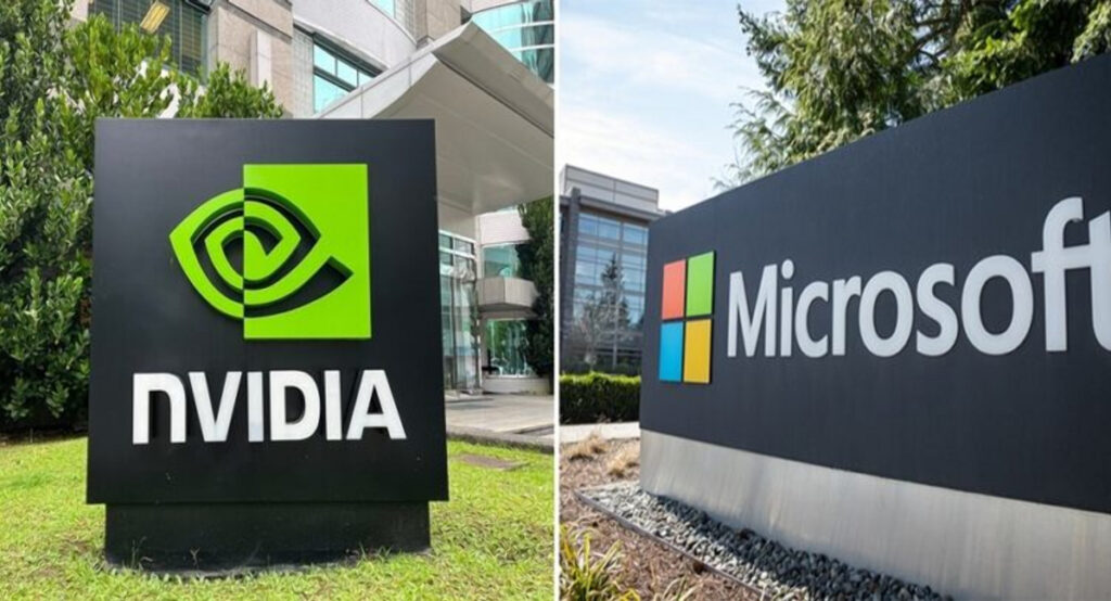 Microsoft reclaims world's most valuable company position from Nvidia